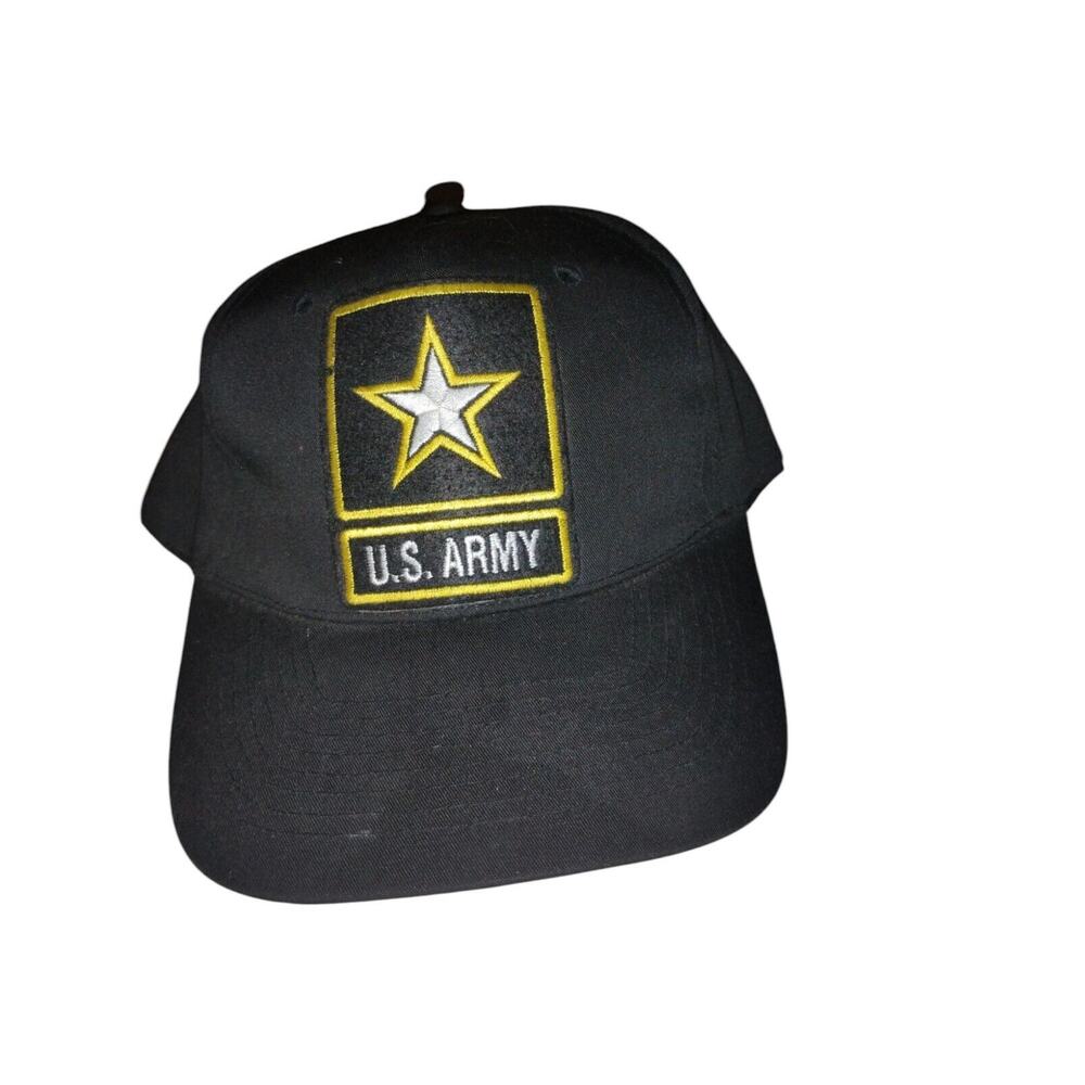 V64-Vintage '90s US Army Snapback